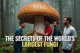 Hidden Marvels: Unraveling the Secrets of the World’s Largest Fungi