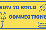 How to Build Connections on Twitter