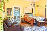 7 Luxury Artistic Airbnbs in Roanoke, VA