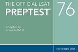 [PDF][BEST]} The Official LSAT PrepTest 76 (Official LSAT PrepTests)