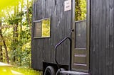 Tiny houses are perfect housing alternatives, but regulations prevent permanent dwelling