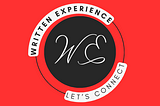 Write For Us !— Written Experience