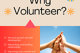 Catalysts of Change: The Societal Impact of Volunteering