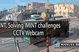 💥🔥 # OSINT: How to solve image intelligence (IMINT) challenges from a webcam (CCTV) picture
