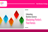 Unleashing Business Success: Mastering Porter’s Five Forces