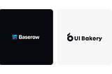 How to build a CRUD app with Baserow and UI Bakery