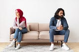 How Long Husband and Wife Can Live Separately in Islam?