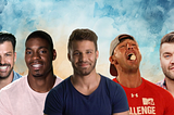 The Challenge Season 40 Way Too Early Male Cast Power Rankings