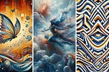 Part 2: 10 More Prompts for Generating Abstract Backgrounds