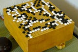 The Beautiful Game of Go