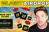 Blast Airdrop and Ecosystem Guide — How to Participate