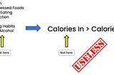 Calorie Restriction for Weight Loss — Can we please stop pretending it works?