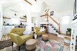7 Luxury Artistic Airbnbs in Harrisonburg, VA