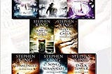 10 Gripping Stephen King Novels