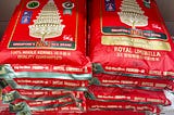 Royal Umbrella rice in Fair Price