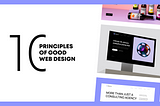10 Principles of Good Web Design