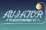 Aviator Flightpaper