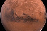 Mars Gezegeni görseli