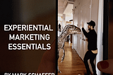 Why is experiential marketing important? Seven inspirational case studies!