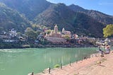 Why You Should Visit the Indian City of Rishikesh