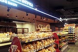 Shoplifting Democracy — A Supermarket Analogy