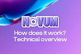 A glimpse of the technology  behind Novum’s restaking platform