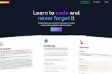 The new CodingNotes: New languages, templates and a 30% discount