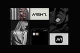 AISHL — Fashion Brand — Clothing Logo — Brand Identity