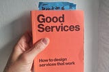 Beyond the (individual) user: Service design, societal impact and the long-term view