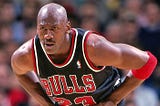 There’s Only One Michael Jordan