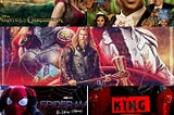 The most anticipated movies in 2021