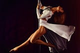 How Pole Dancing Changed My Outlook Toward Fitness