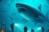 Megalodon: Does a prehistoric giant live in the depths of the ocean?