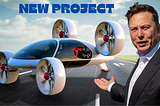 Elon musk is launching flying car …soon