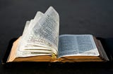 Bible Under Construction