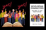 Abracadabra! I Turned a Series of Blog Posts into a Book about Character Development