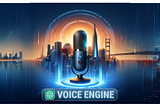 Voice Engine: OpenAI’s Ethical Frontier in Voice Cloning Technology