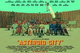 Asteroid City (2023) — Read Along