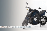 Kollter ES1-PRO: Electric Motorcycle in Australia