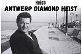 The Untold Story of the World’s Biggest Diamond Heist