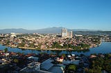 Capturing Davao City’s Skyline Majesty from Above