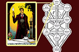 Tarot and the Kabbalistic Tree of Life: The Major Arcana