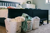 Eat the Laundry Monster: Weird Household and Parenting Hacks You’ve Never Even Considered