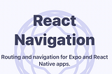 Best Practices for Using React Navigation with TypeScript