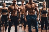 Can We Lose Fat and Gain Muscle At the Same Time?