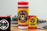 Banish Tough Grease Stains With Grease Monkey Wipes: Your Ultimate Cleaning Solution