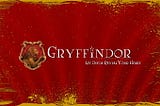 Harry Potter Gryffindor : A Must-Have for Every Potterhead