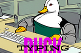Duck typing in Ruby: Polymorphism