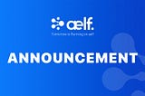 aelf Leads the Fusion of AI and Blockchain to Shape the Future of Technology