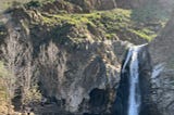 Paradise Falls in Thousand Oaks, California